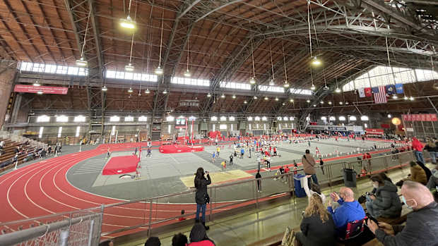 Cornell Track